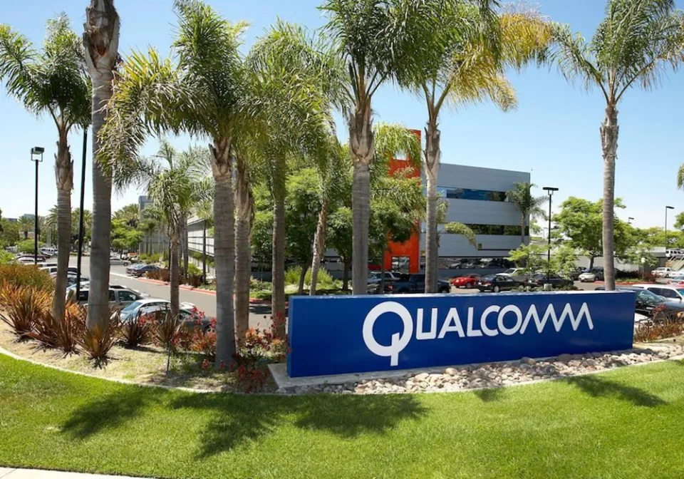 QUALCOMM office