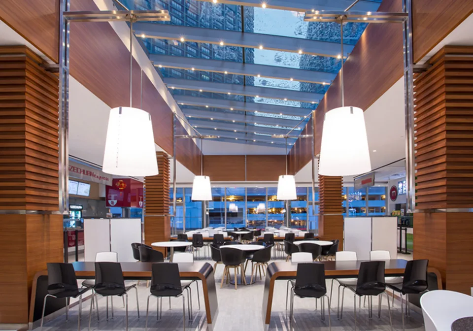 Water Park Place food court
