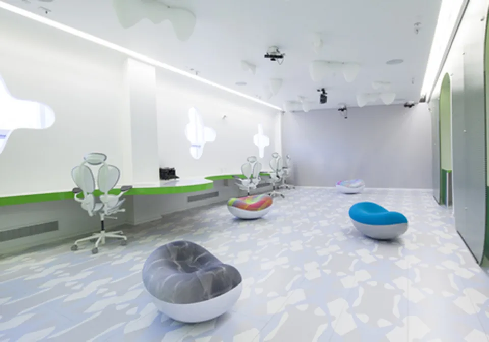Queen's University, Human Media Lab