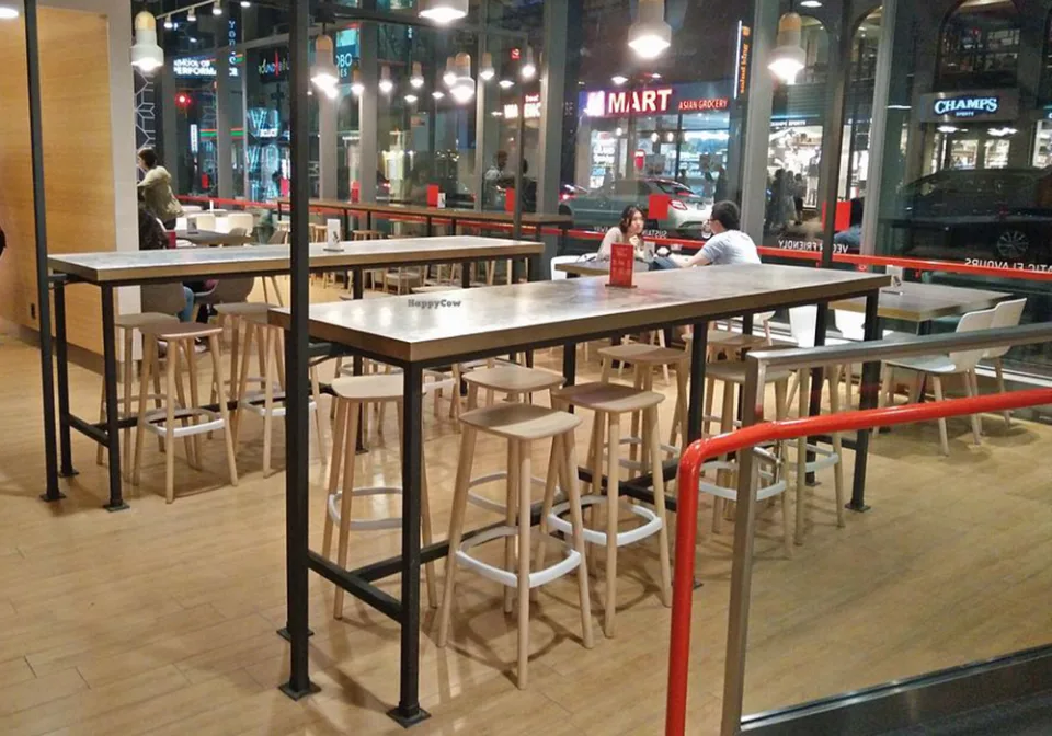 BASIL BOX restaurant