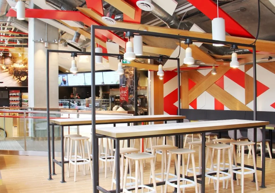 BASIL BOX restaurant