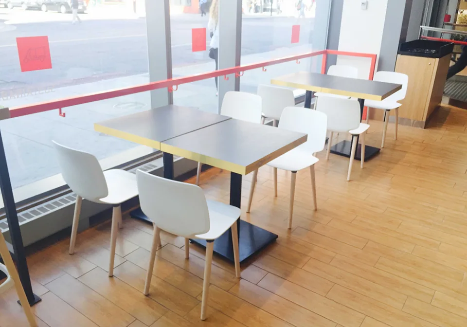 BASIL BOX restaurant