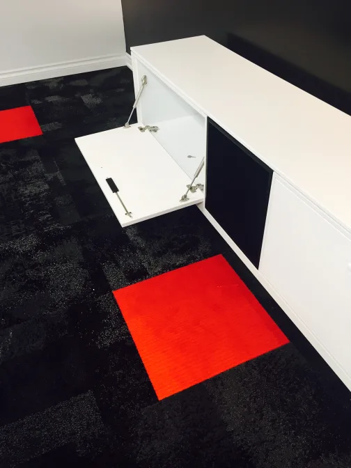 FRANZAC office