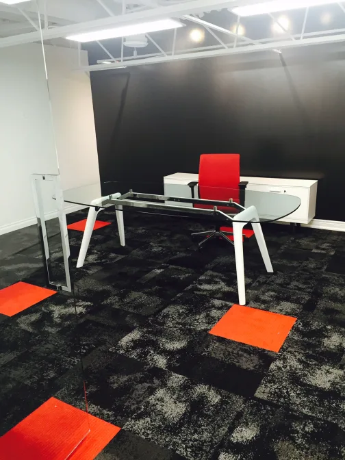 FRANZAC office