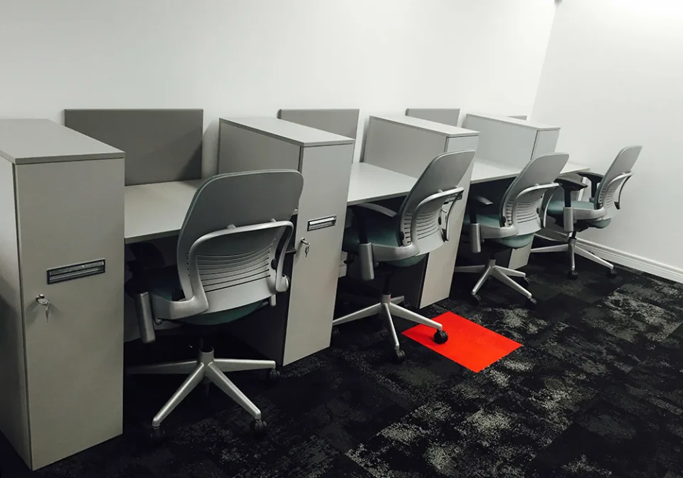 FRANZAC office