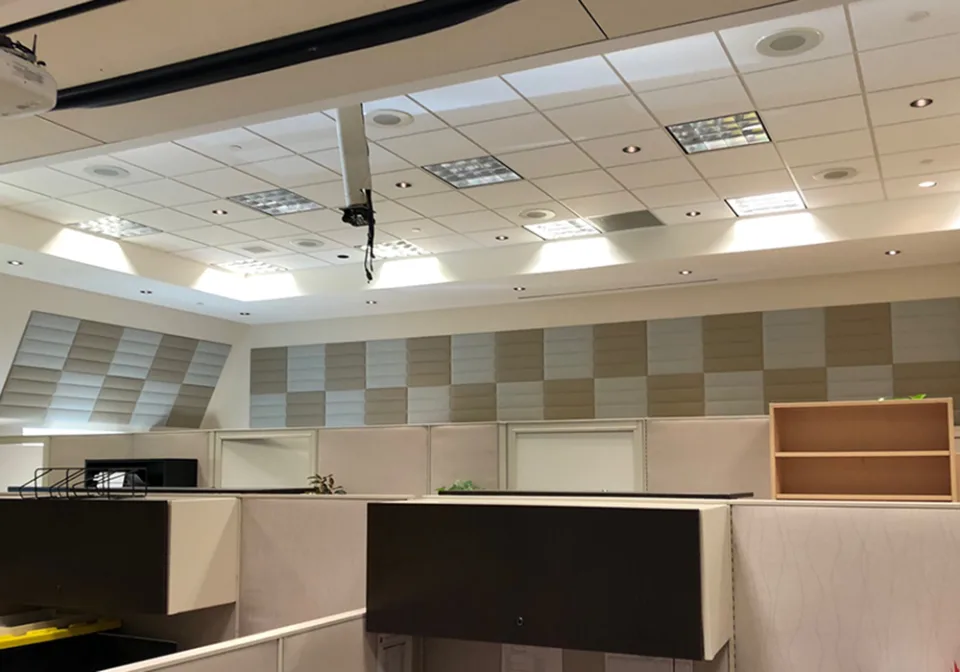 MAGNA HQ office