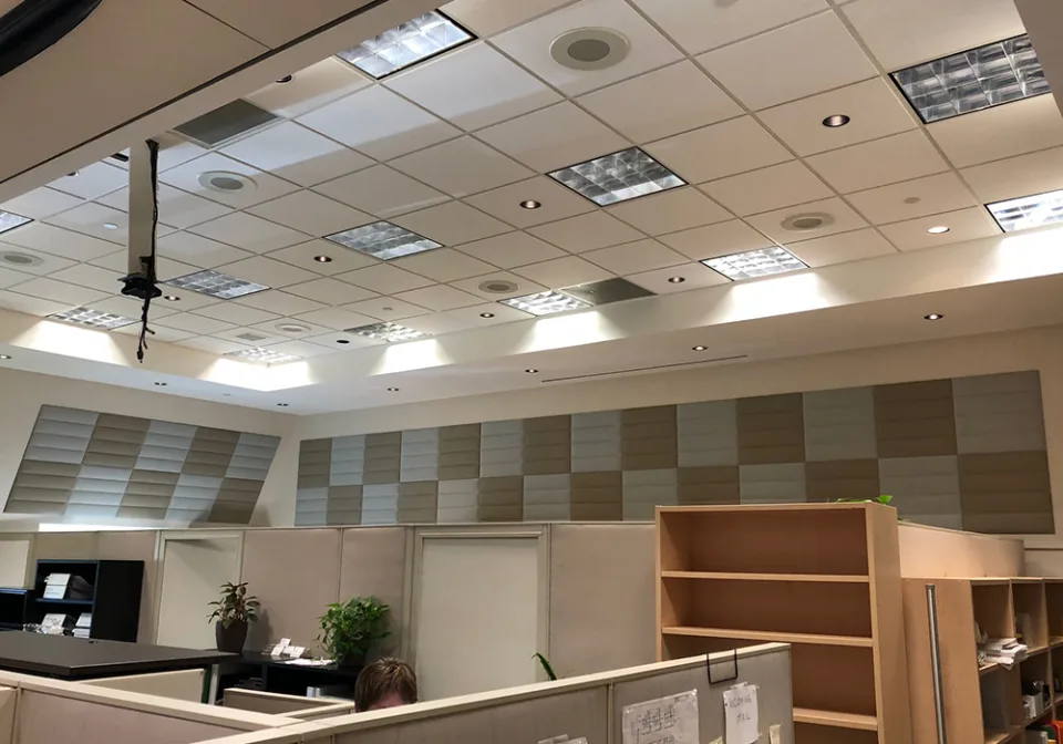 MAGNA HQ office