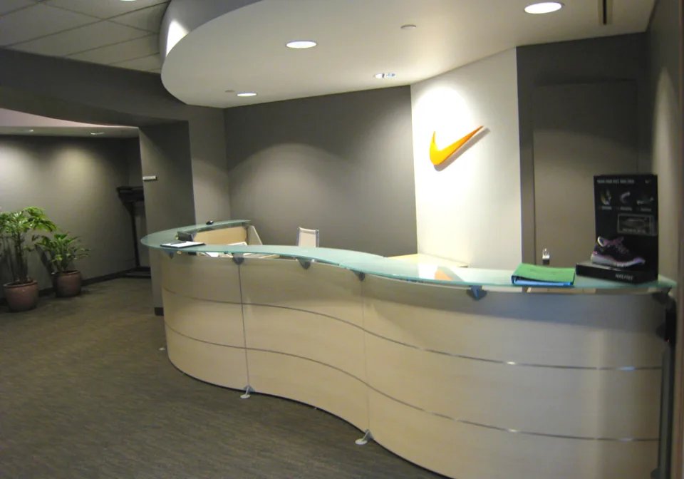 NIKE Canada office