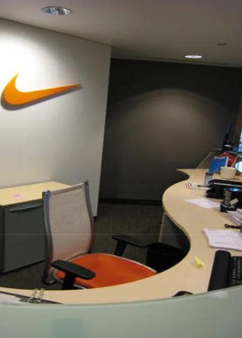 NIKE Canada office