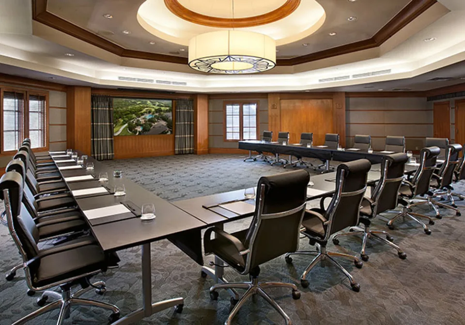 OMNI Barton Creek hotel