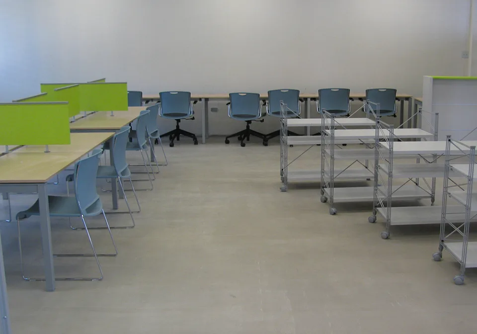 School Eugenio Brac