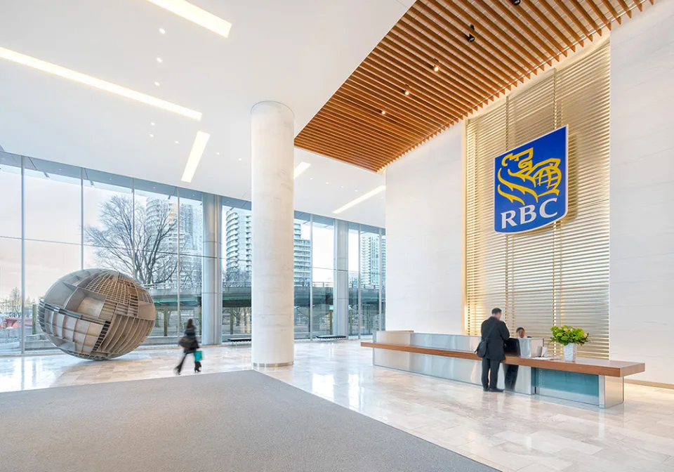 RBC , WPP office