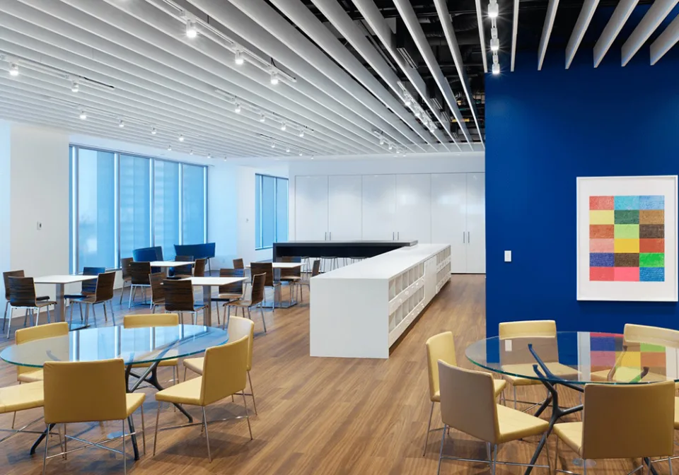 RBC , WPP office