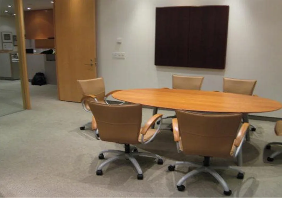 ROGERS HQ offices