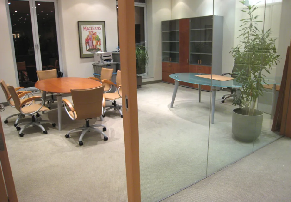 ROGERS HQ offices