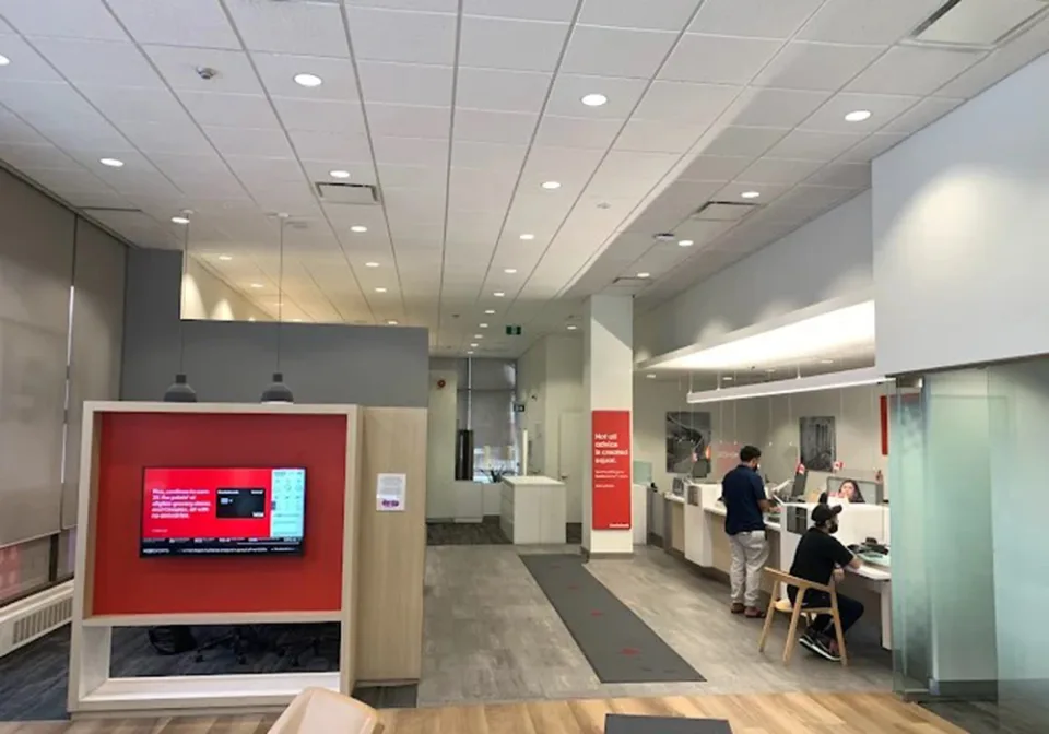 SCOTIA BANK offices