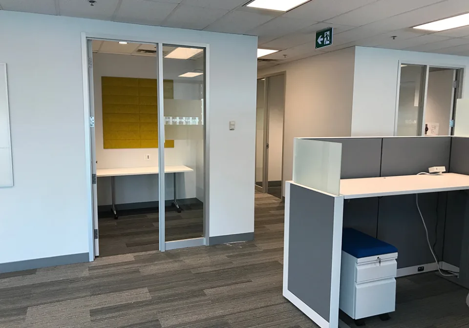 SOUNDHOUND Canada office