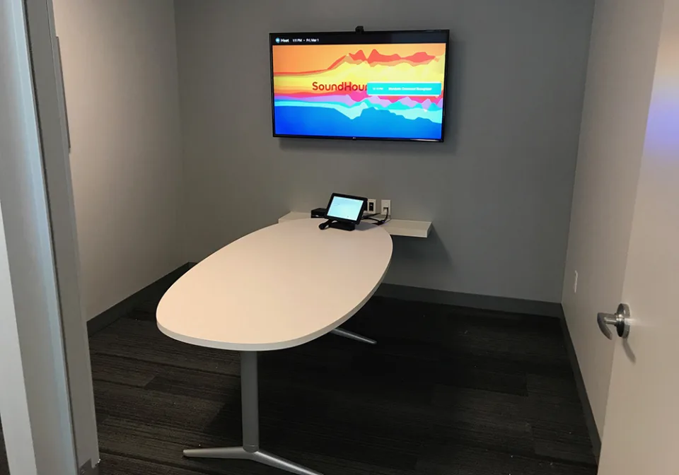 SOUNDHOUND Canada office