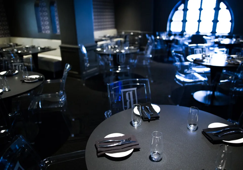 St Anthony hotel restaurant