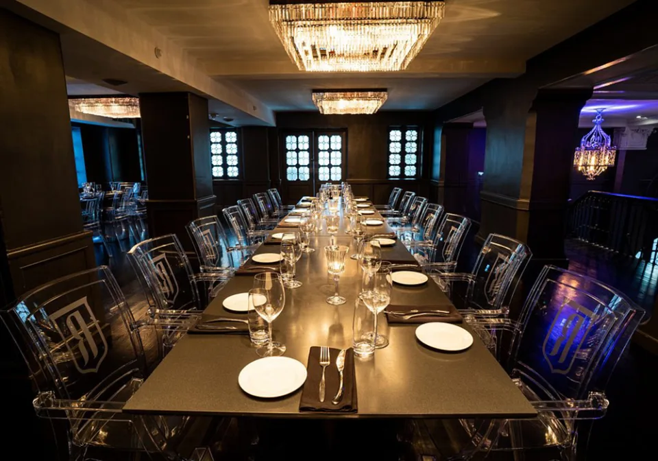 St Anthony hotel restaurant