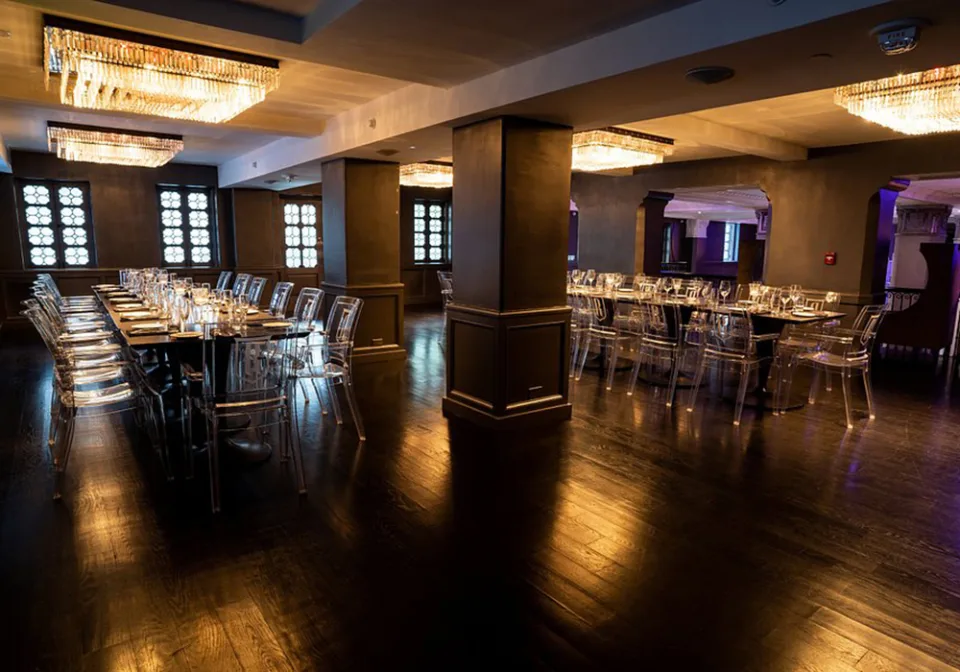 St Anthony hotel restaurant