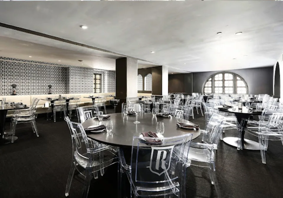 St Anthony hotel restaurant