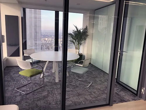 PALACE Co office
