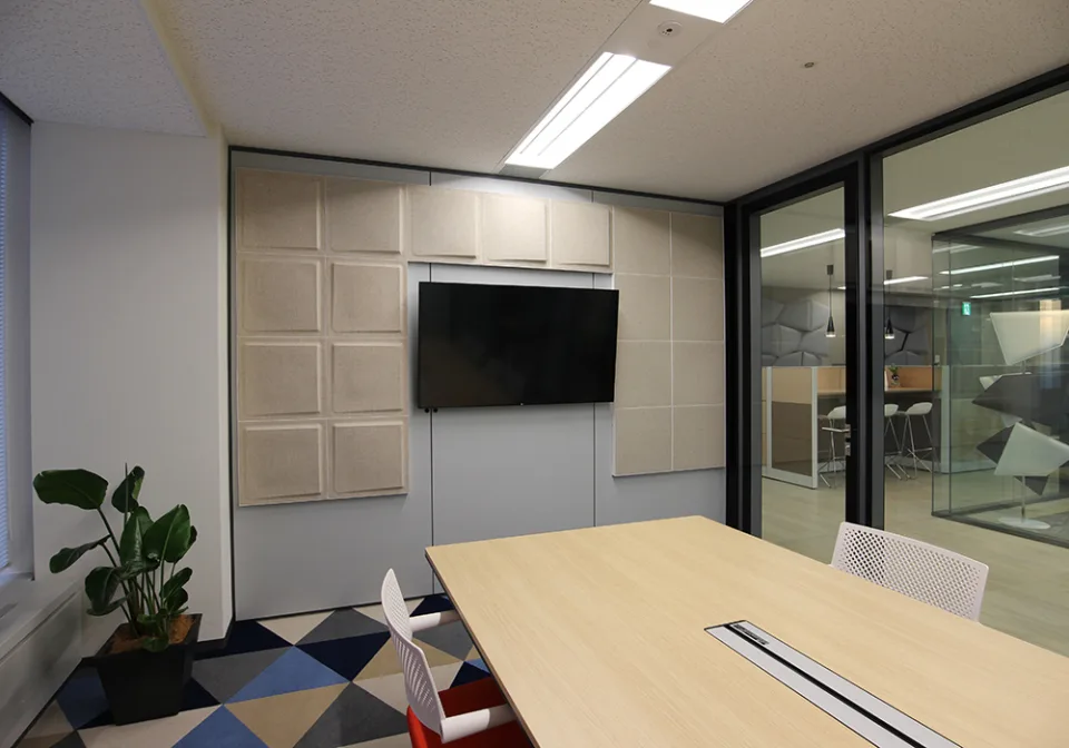 PALACE Co office