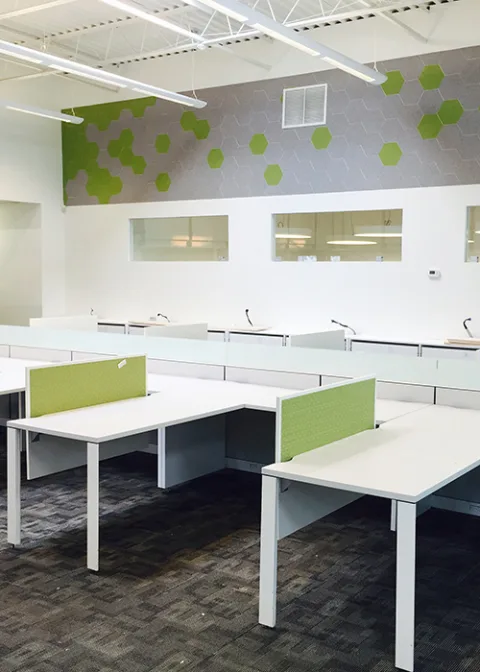 TRC office