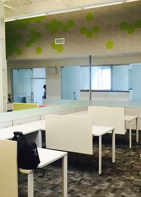 TRC office