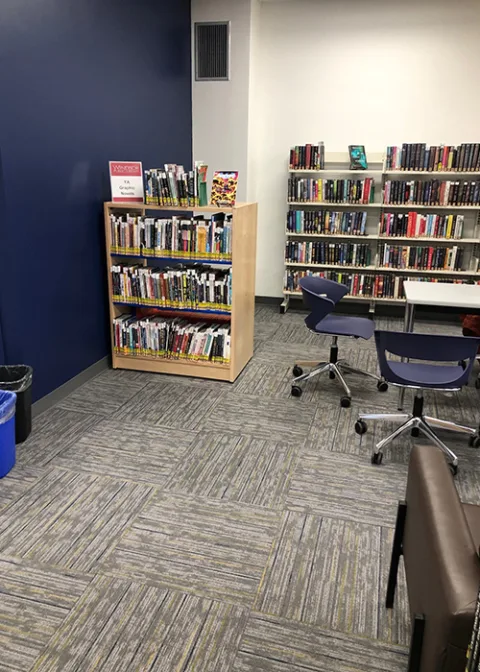 Windsor Public library