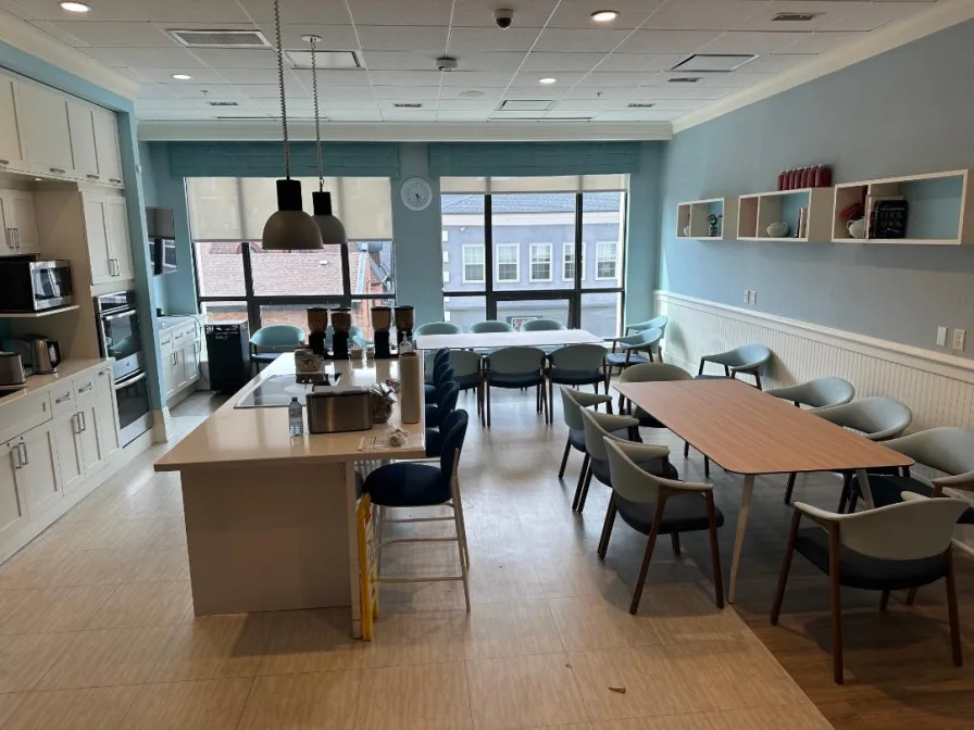 Residence common area