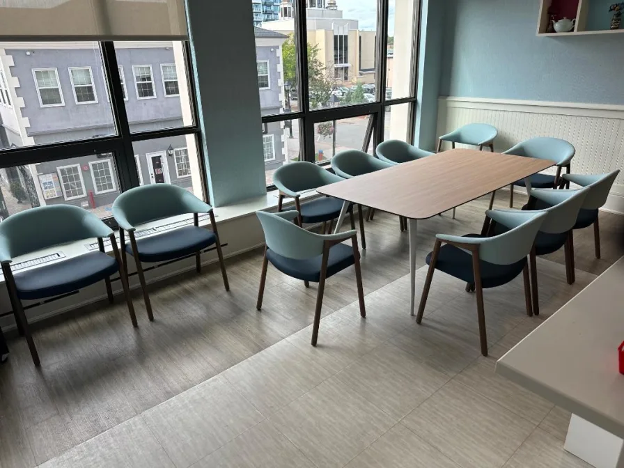 Residence common area