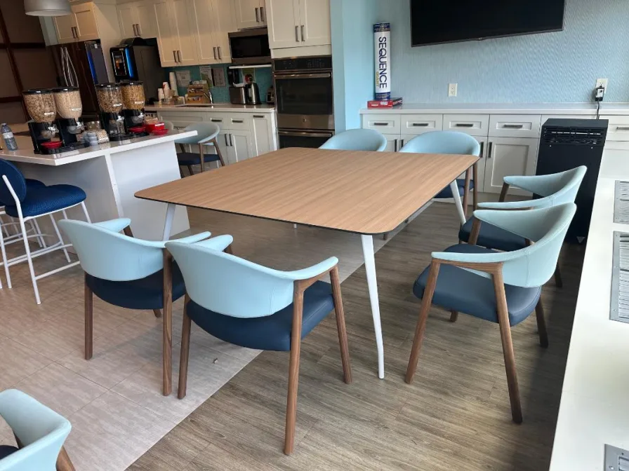 Residence common area