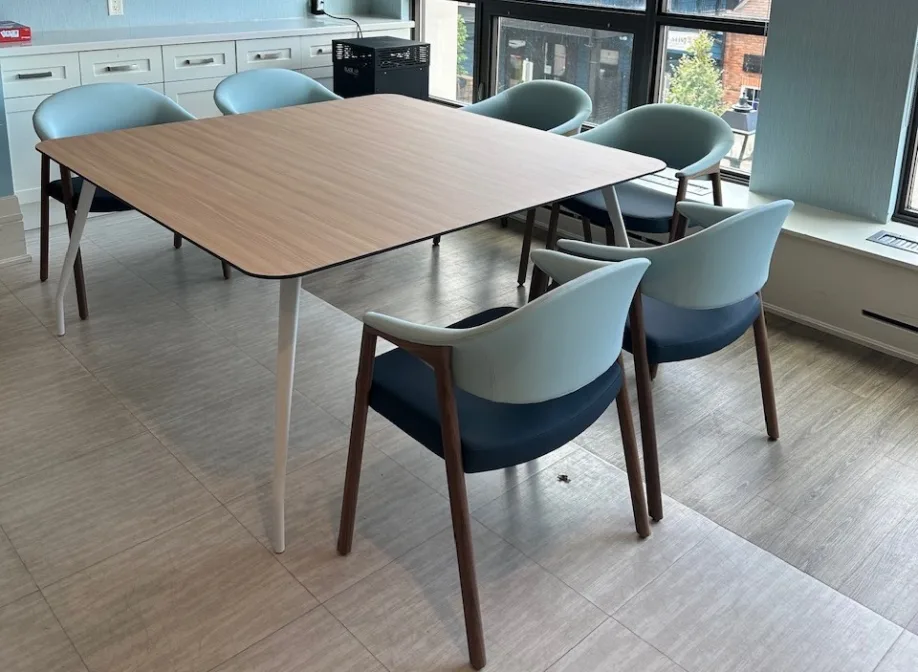 Residence common area