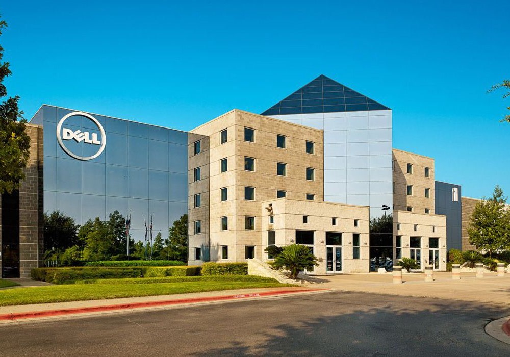 DELL company HQ