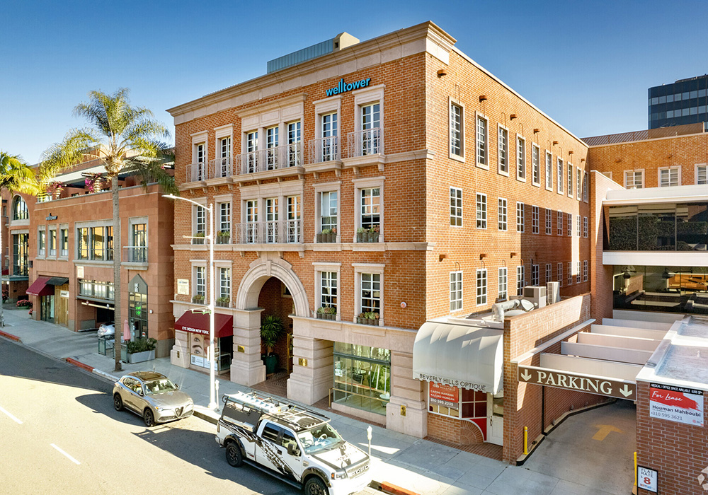 Beverly Hills Eye clinic