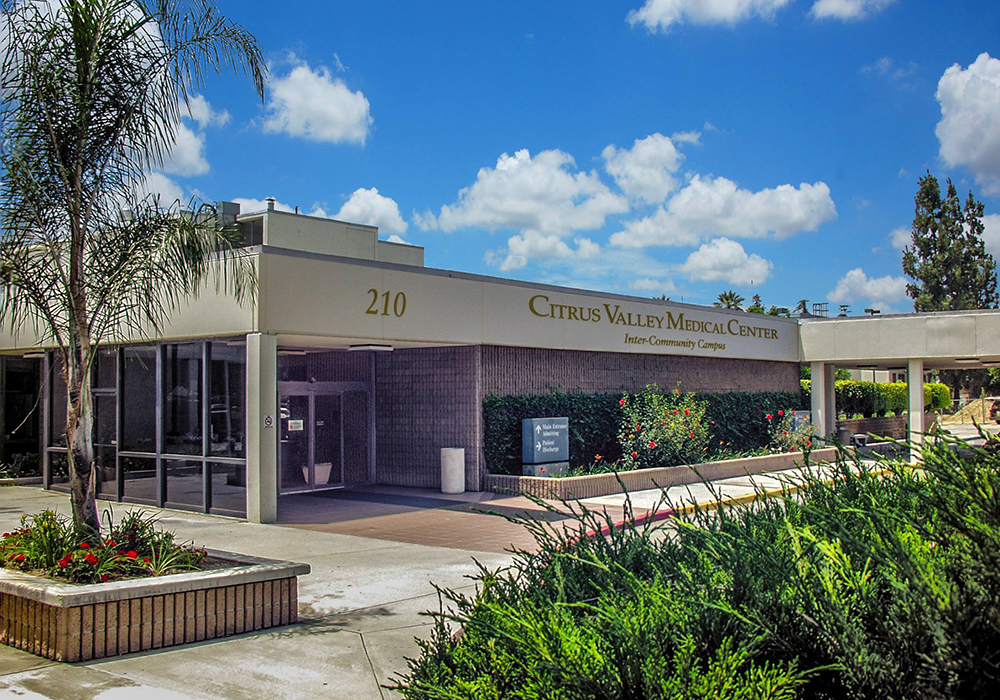 Citrus Valley Medical Center