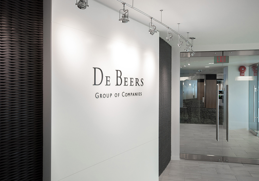 DE BEERS
