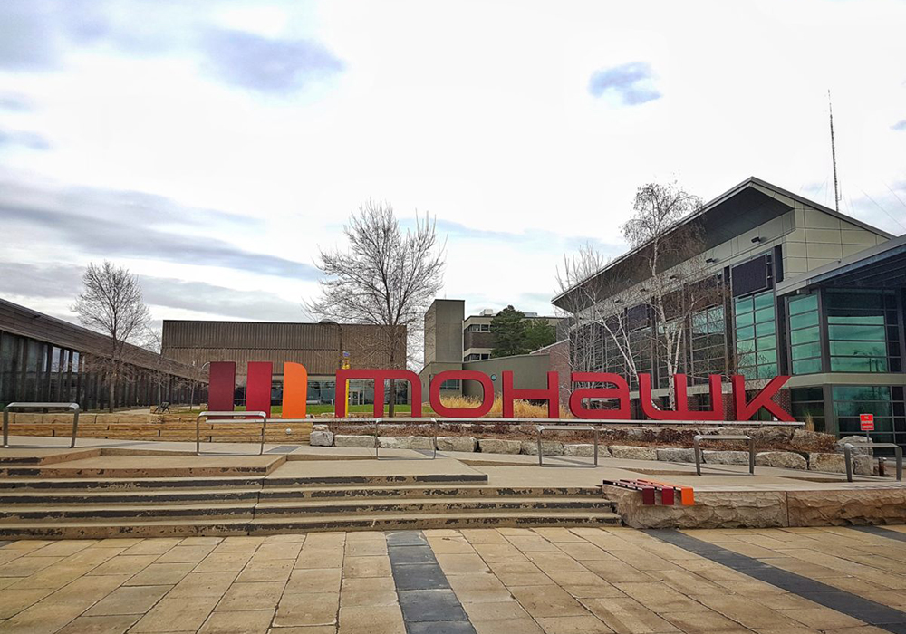 MOHAWK college