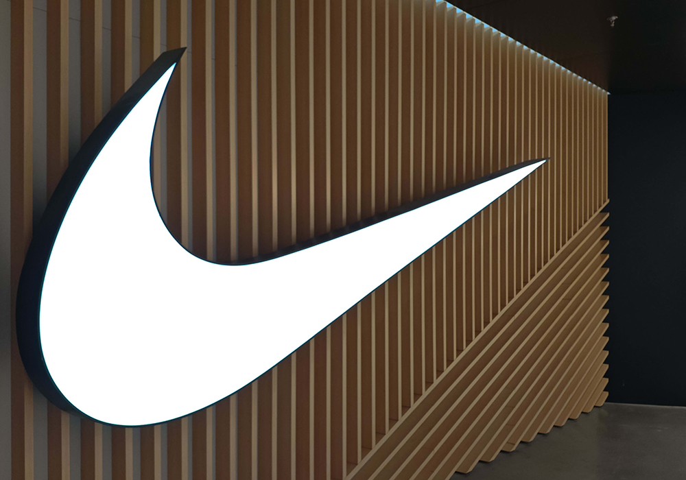 NIKE Canada office