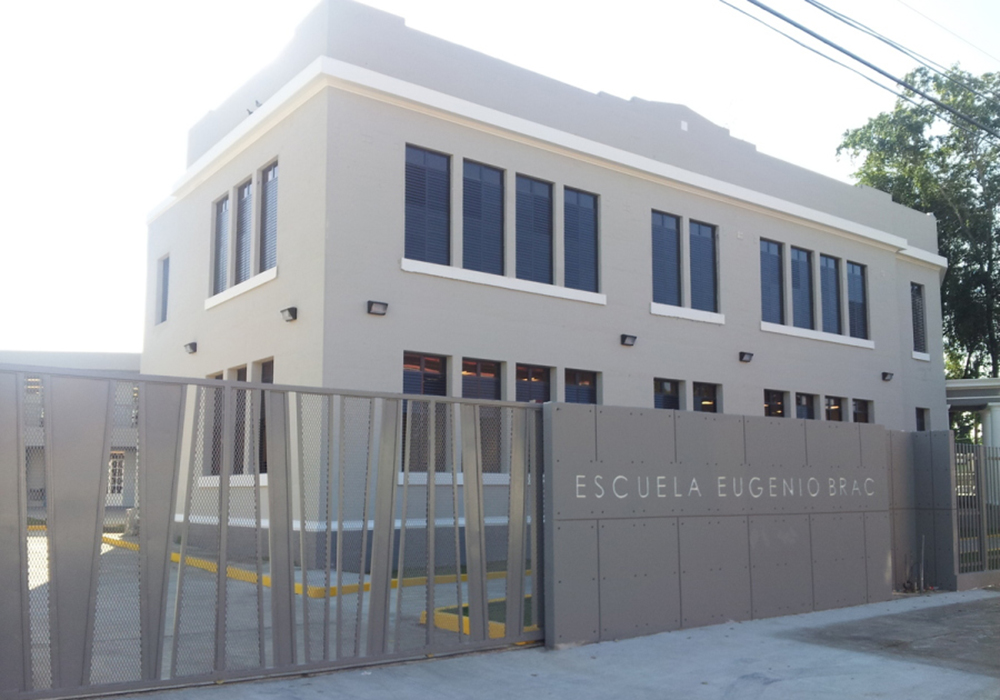 School Eugenio Brac