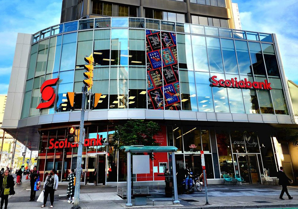 SCOTIA BANK offices