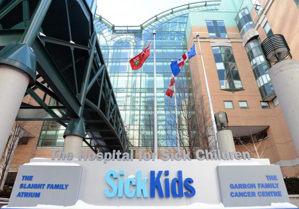 SICK KIDS hospital