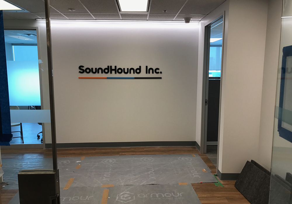 SOUNDHOUND Canada office