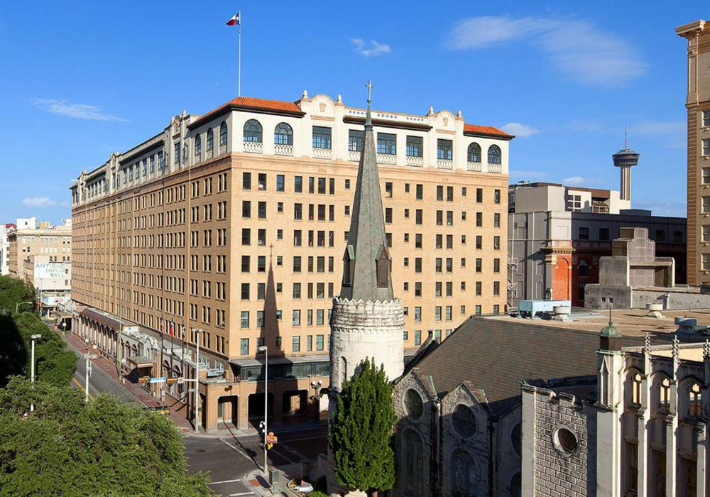 St Anthony hotel restaurant