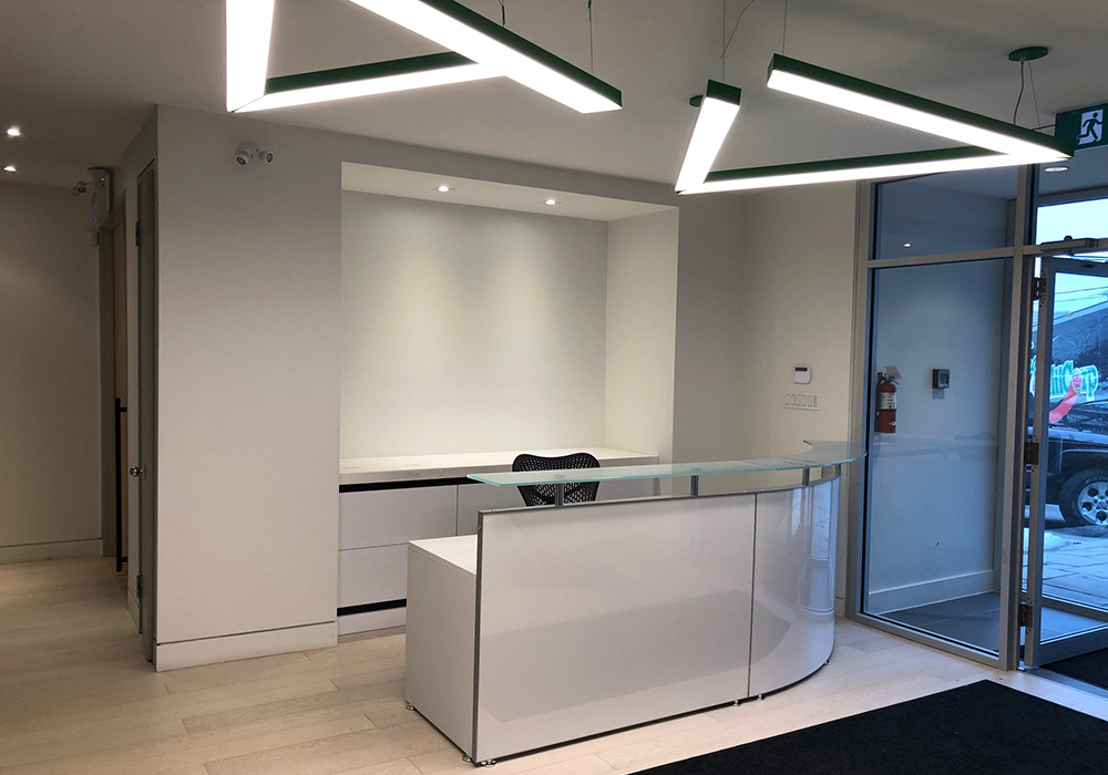 TRC office