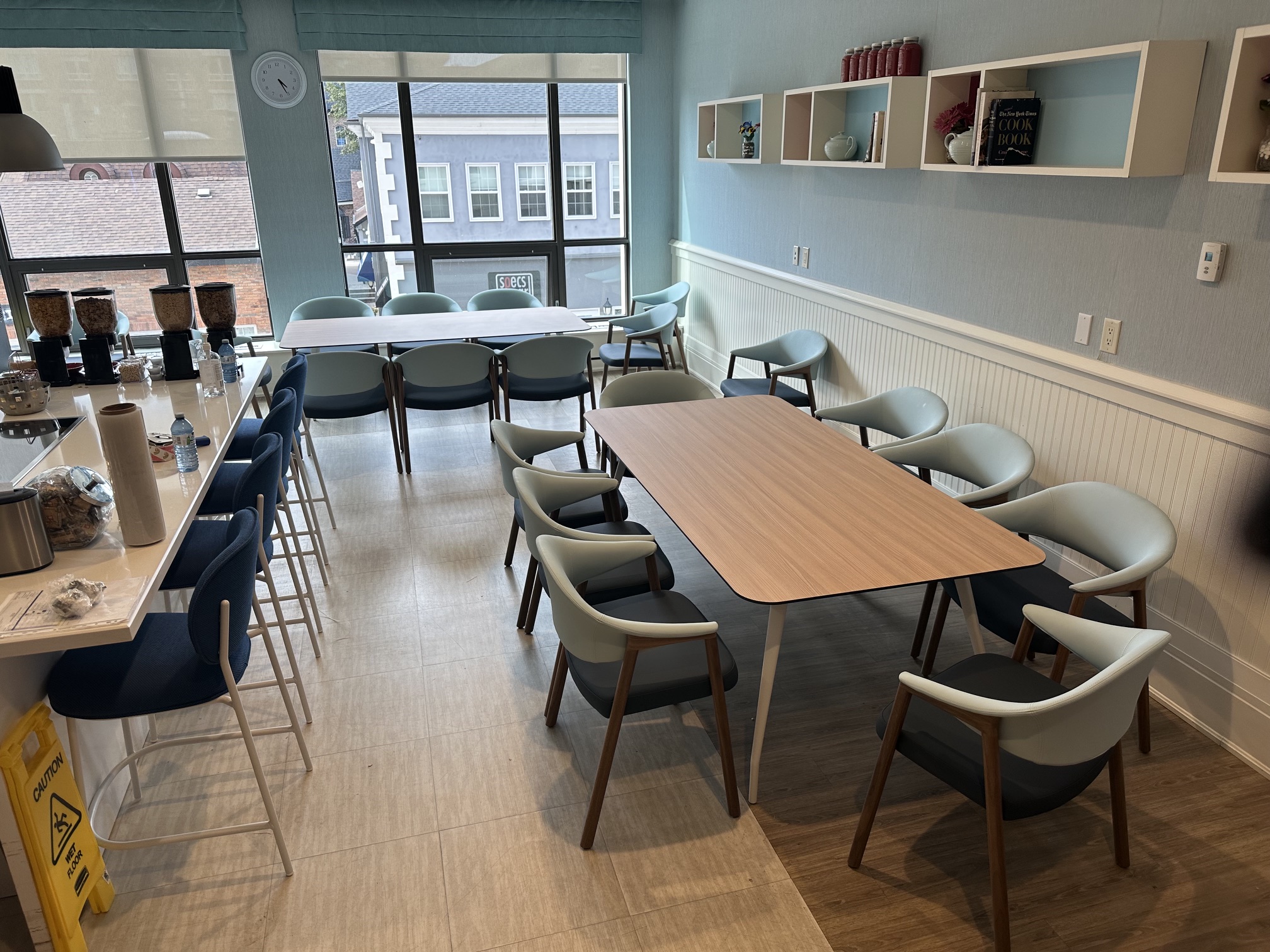 Residence common area